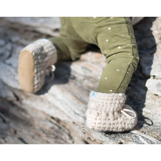 Beba Bean || Sweater Moccs