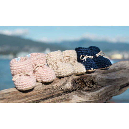 Beba Bean || Sweater Moccs