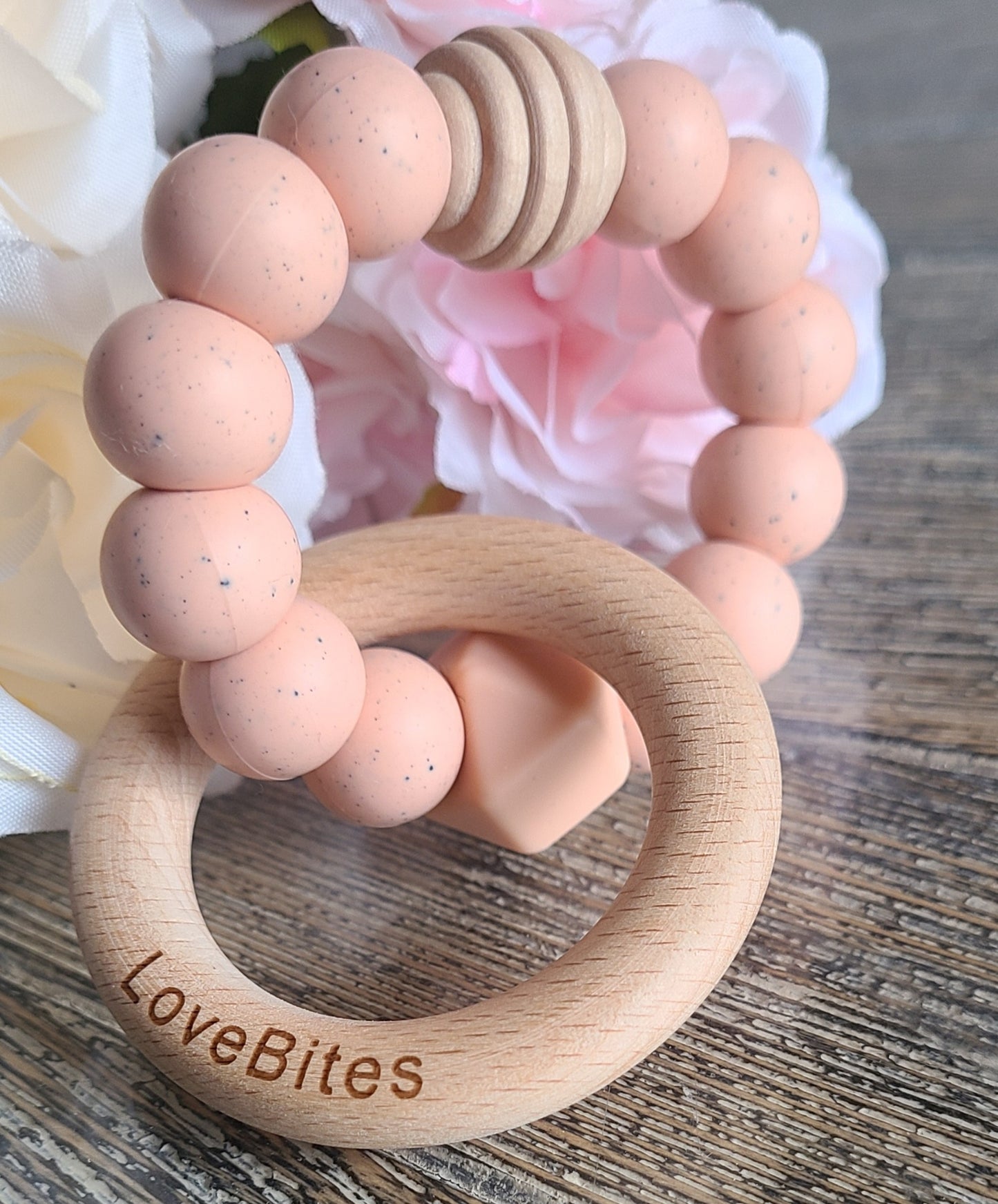 LoveBites || Teether Rings