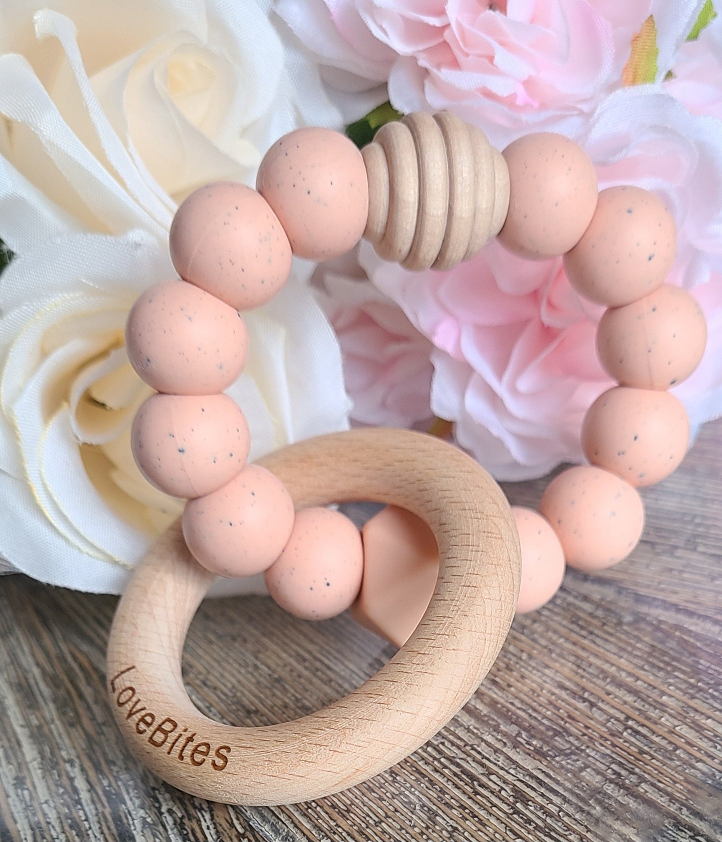 LoveBites || Teether Rings