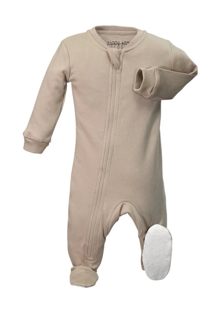 ZippyJamz || Footed Babysuit