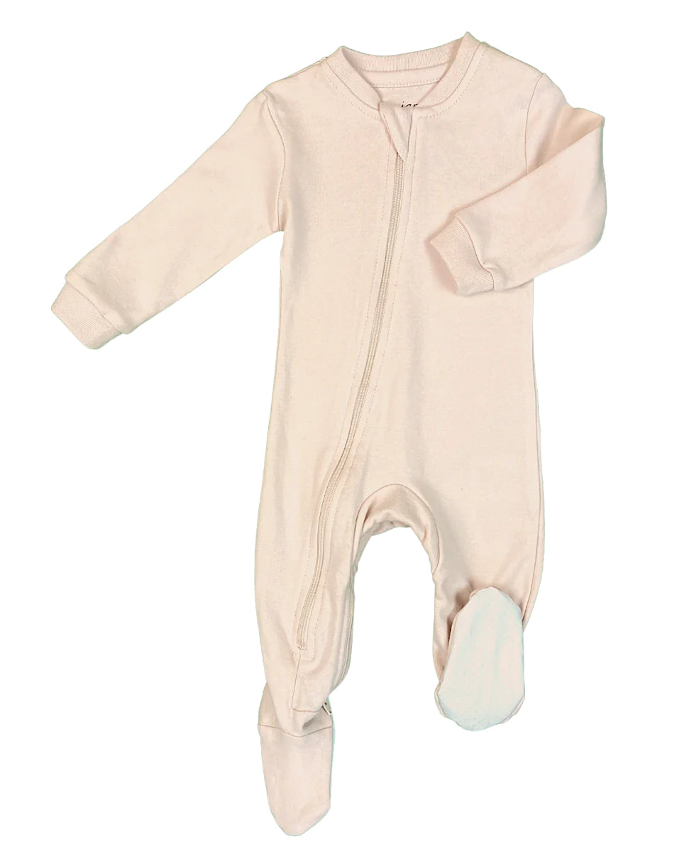 ZippyJamz || Footed Babysuit