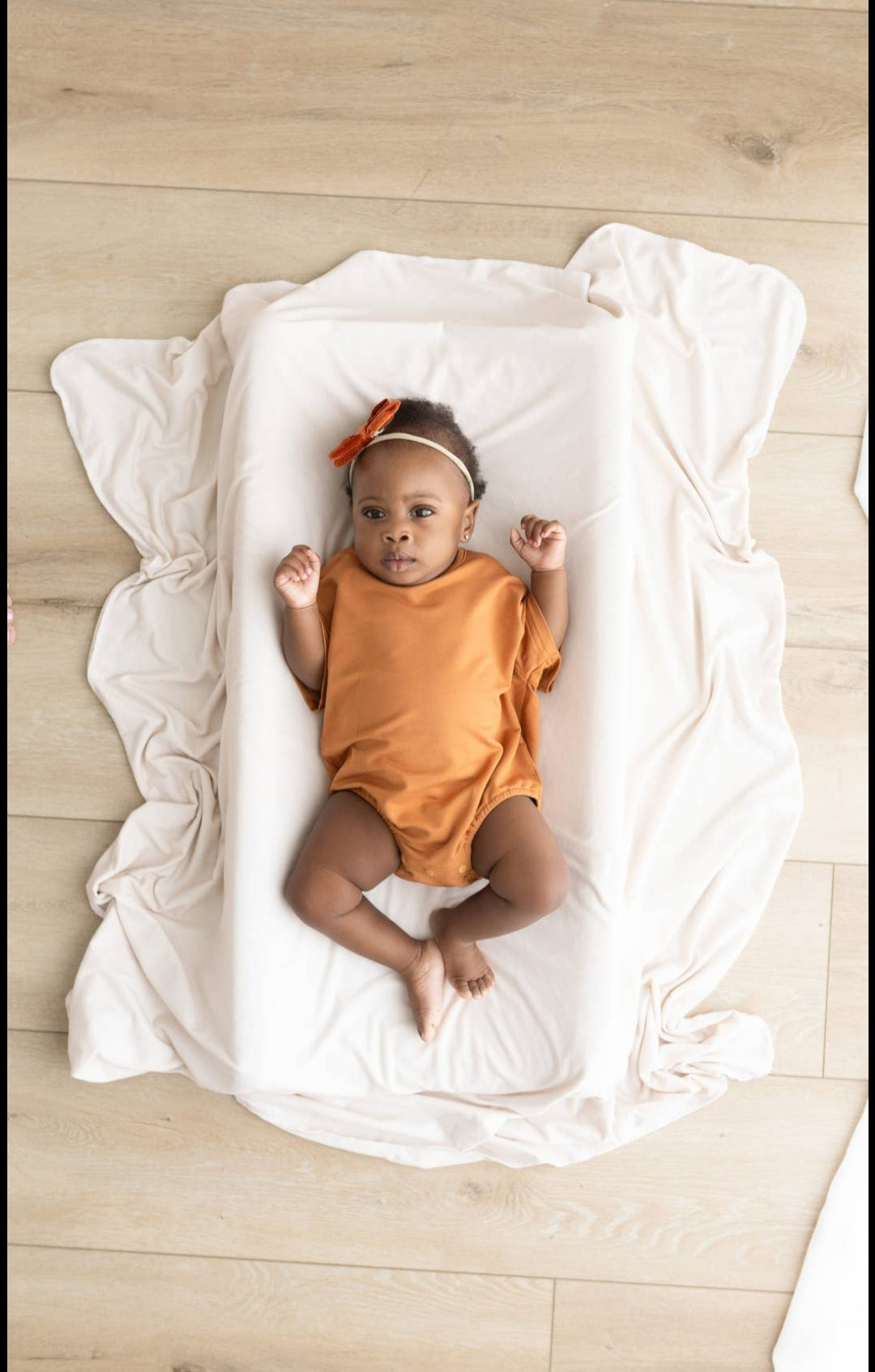 Little Organic Co. || Bamboo Bubble Romper